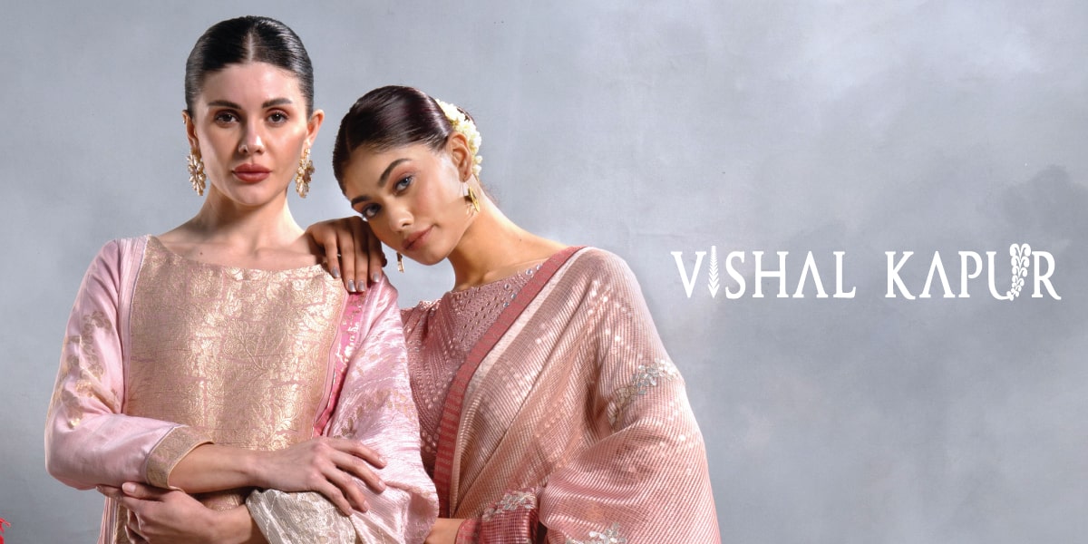       Vishal Kapur: The Essence of Tradition & Culture – VISHAL KAPUR