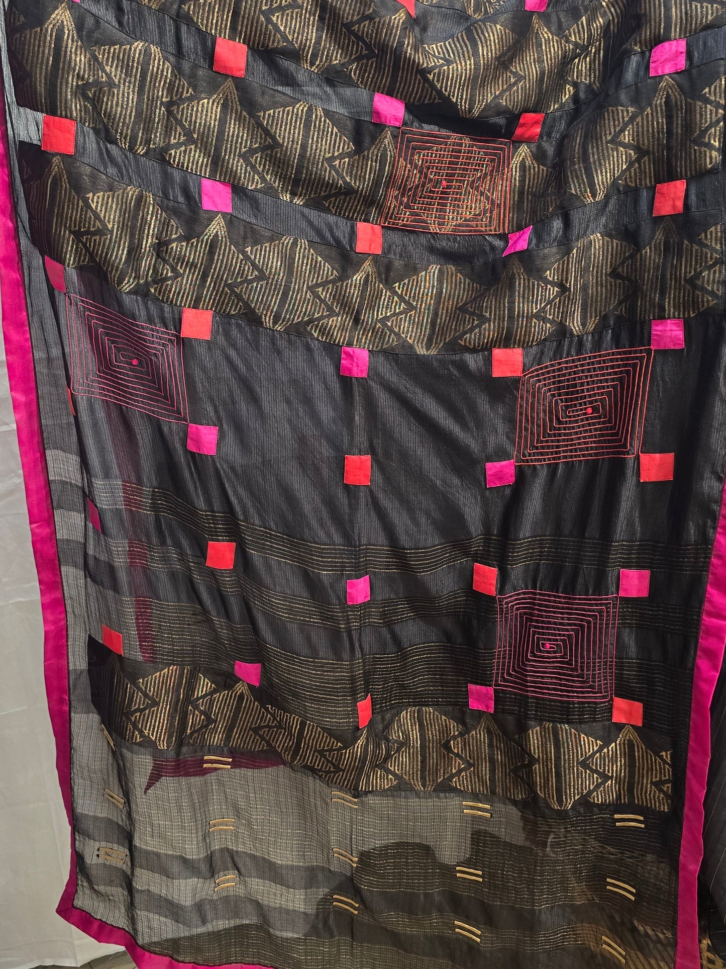 Formal chanderi Dupatta