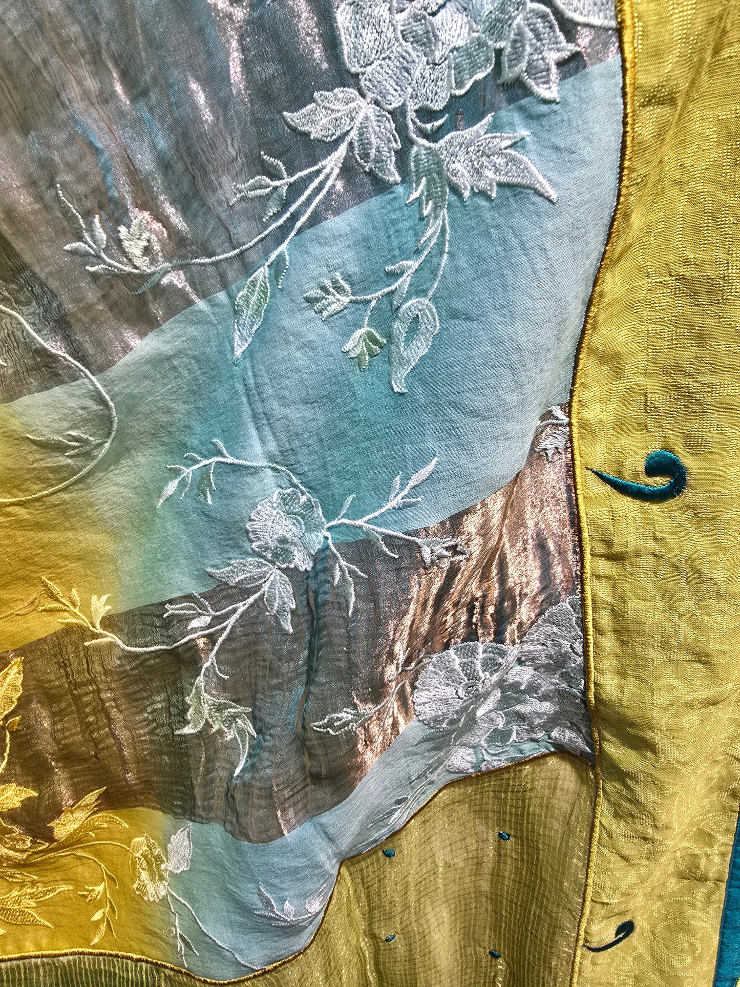 Formal chanderi Dupatta