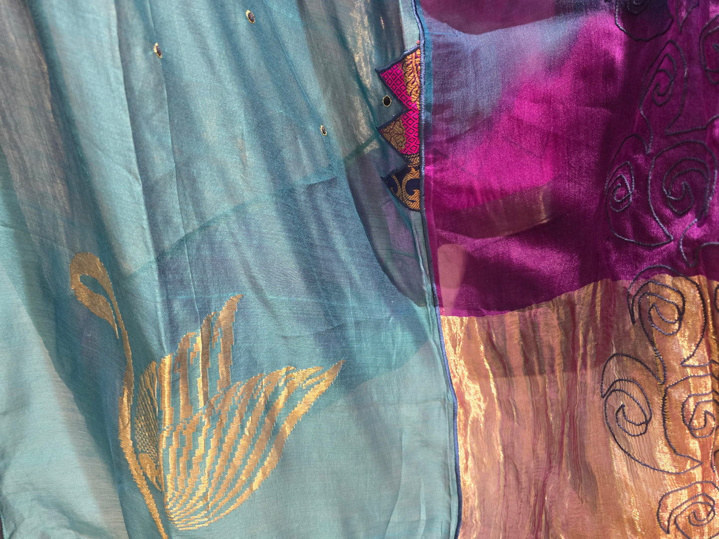 Formal chanderi Dupatta