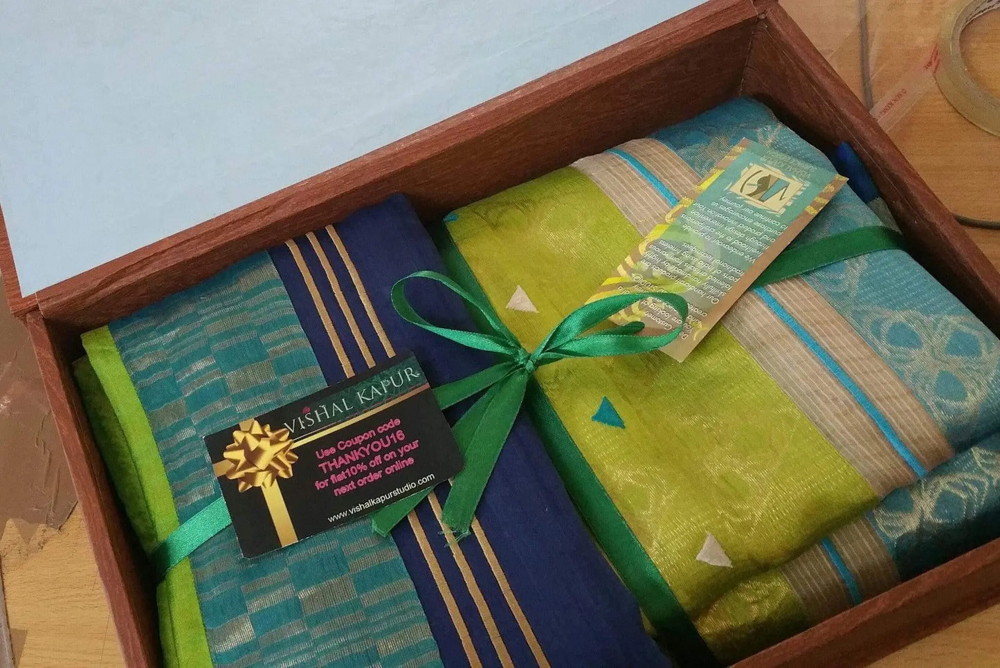 GIFT BOX PACKAGING - VISHAL KAPUR
