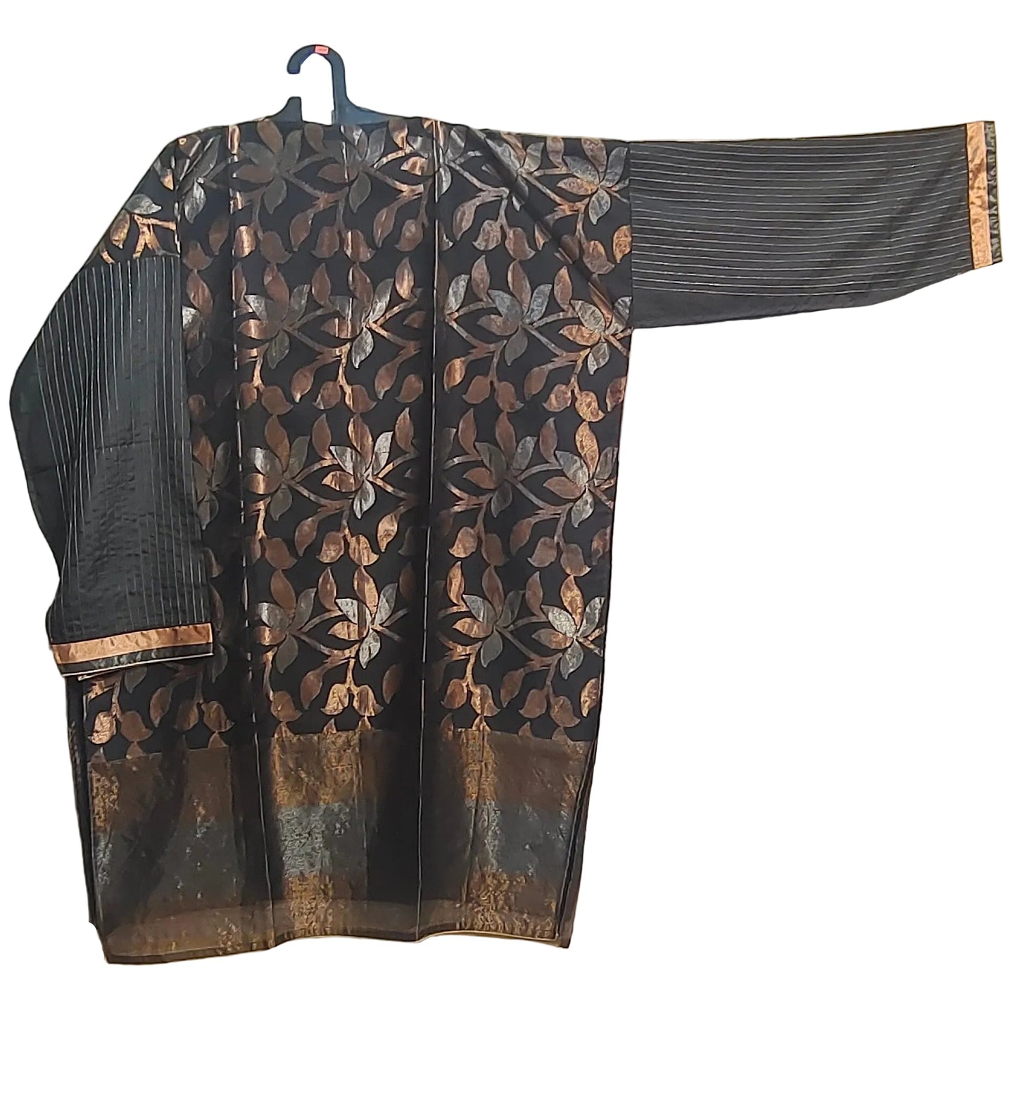 Semi Stitched Formal Chanderi Suitset