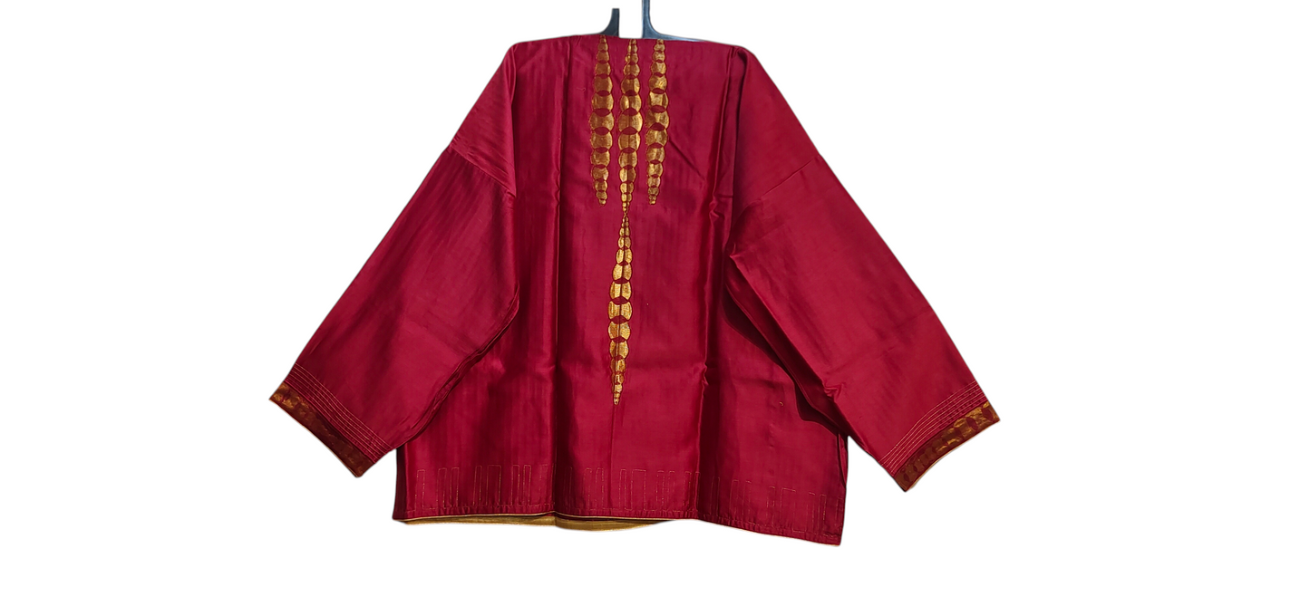 Semi Stitched short tunic