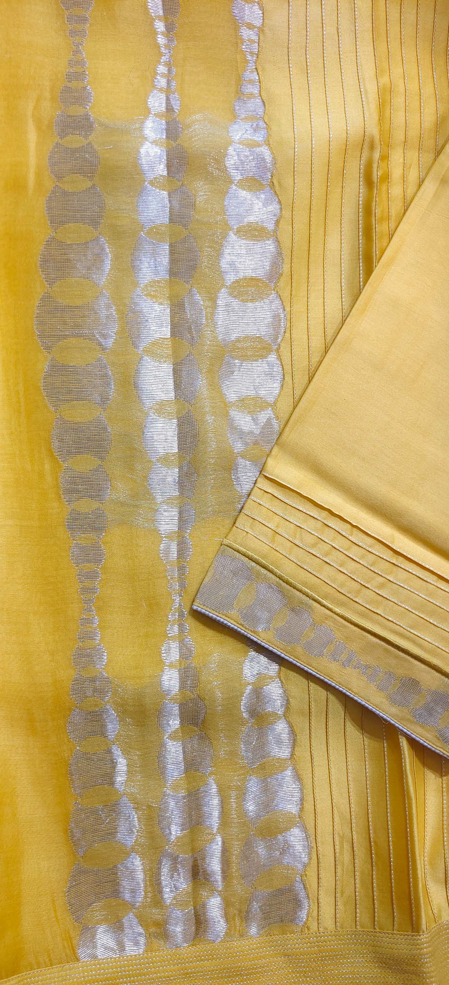 Semi Stitched short tunic