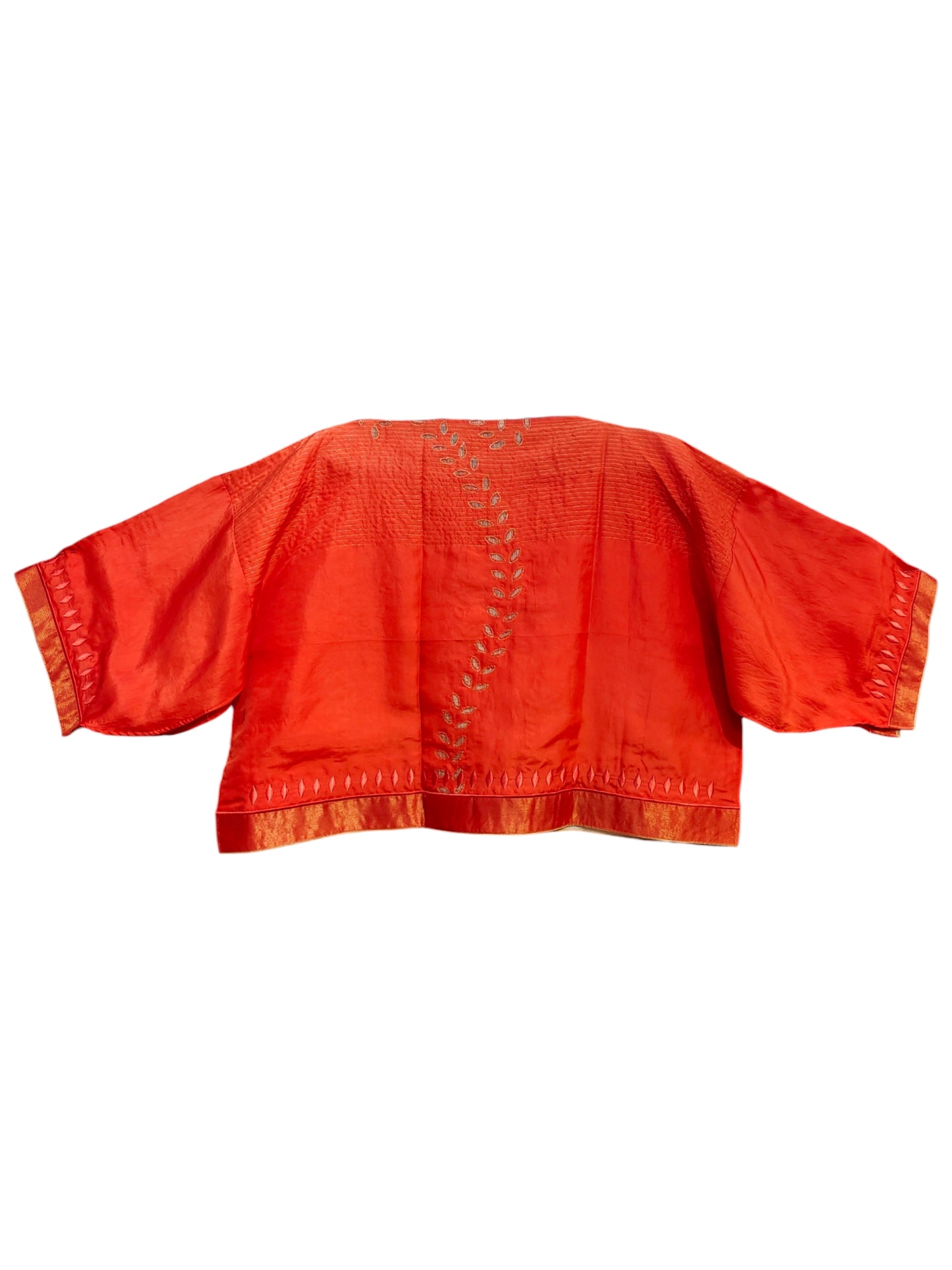 SemiStitched Formal Blouse