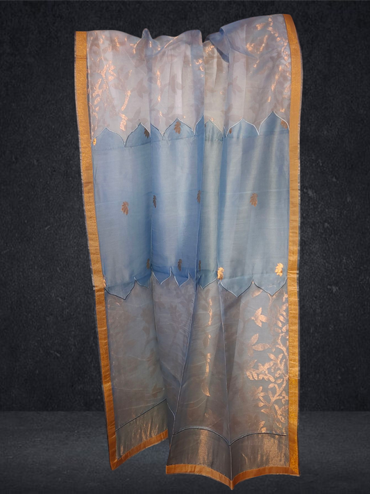 Stylish Chanderi Dupatta