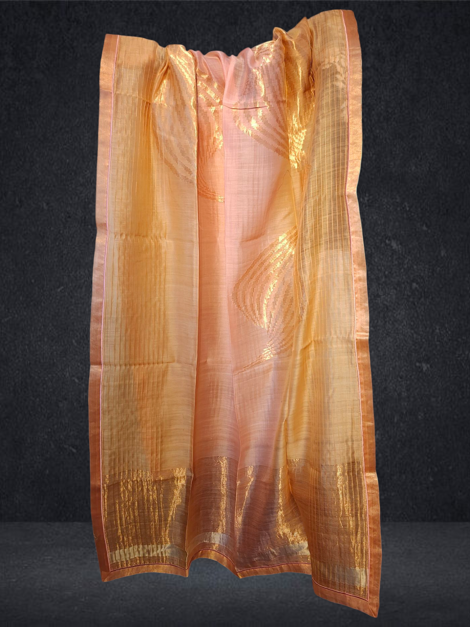 Stylish Chanderi Dupatta VISHAL KAPUR STUDIO