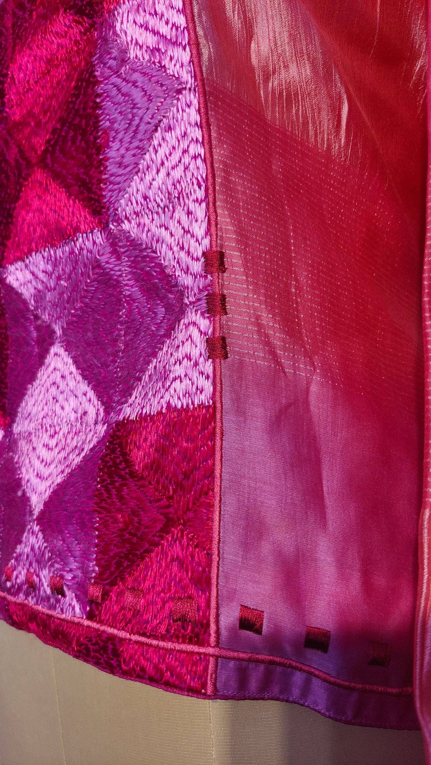 Semistitched Formal Blouse (VKBL139) - VISHAL KAPUR