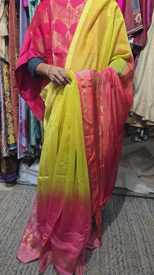 Formal Chanderi Saree