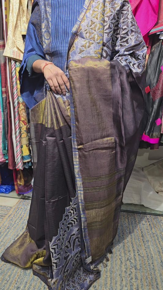 Formal Silk Saree