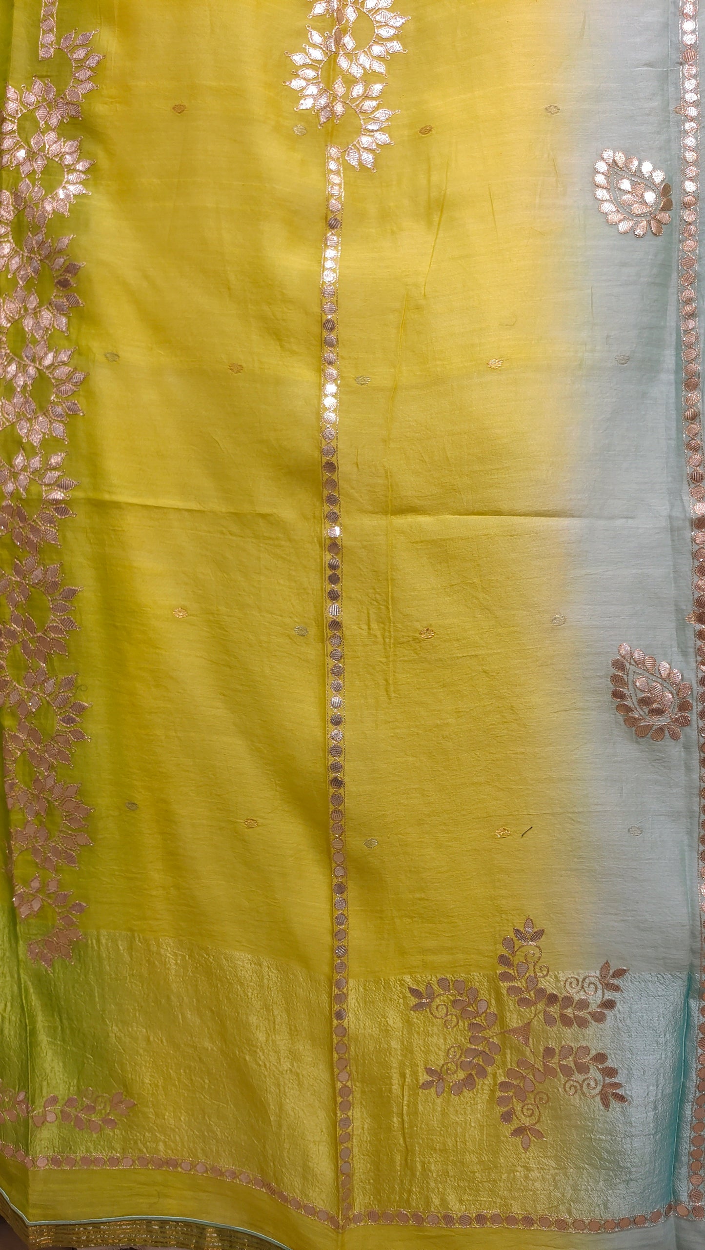 Formal Chanderi Dupatta
