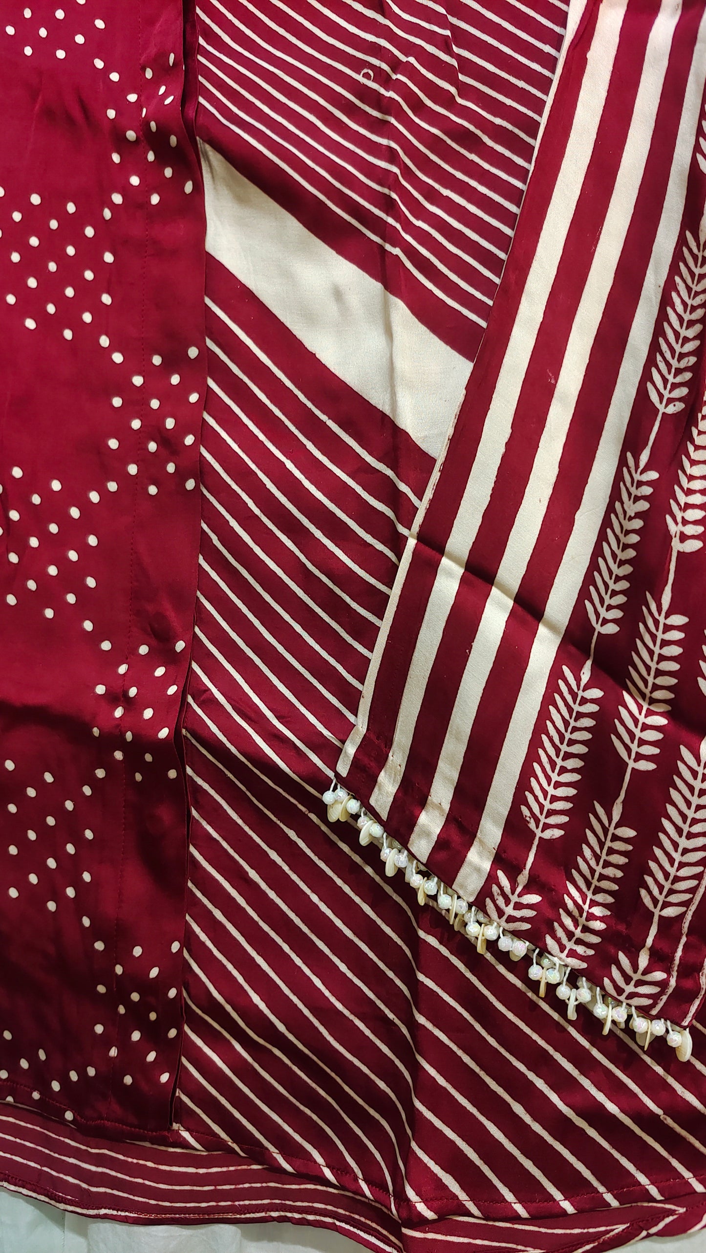 Indo Western ready to wear