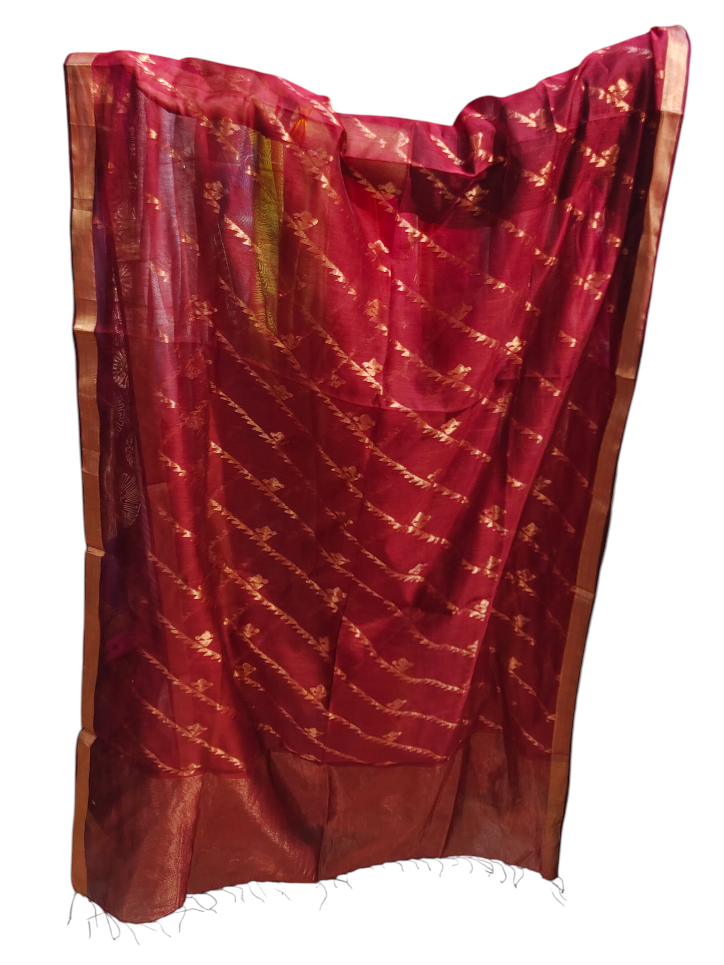 Formal Chanderi Dupatta