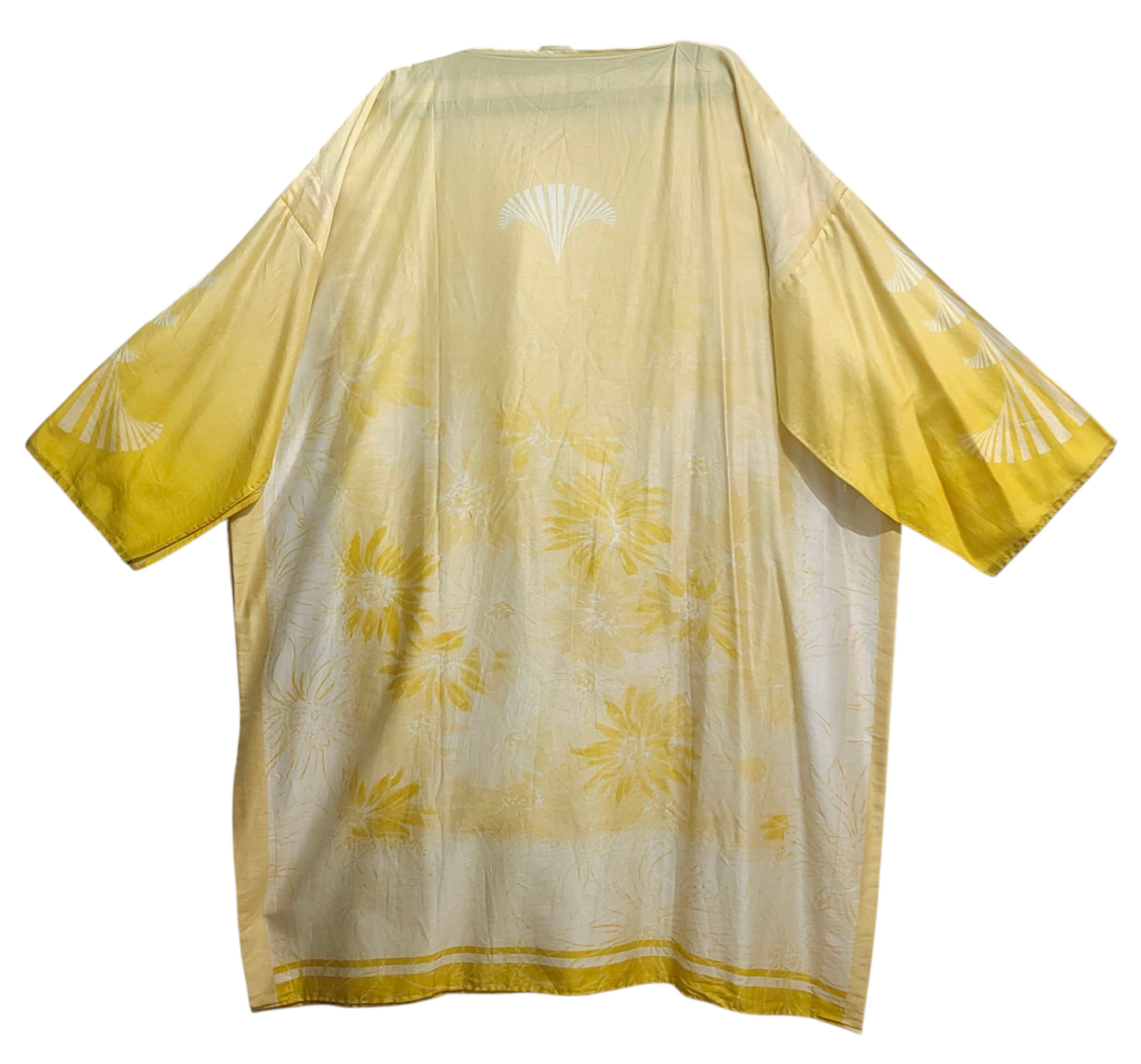 Semi Stitched Chanderi Kurta