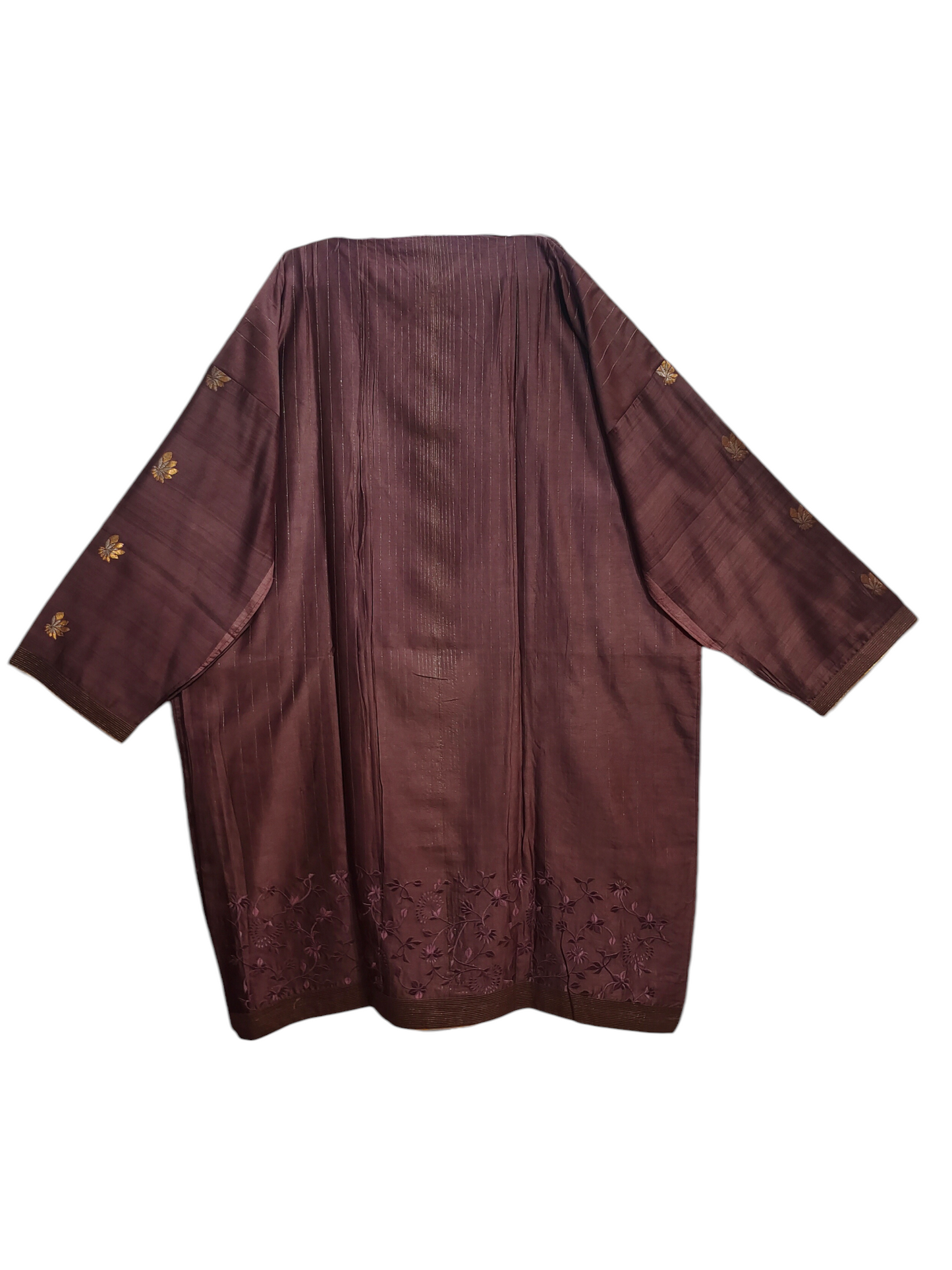 Semi Stitched Formal chanderi Suitset