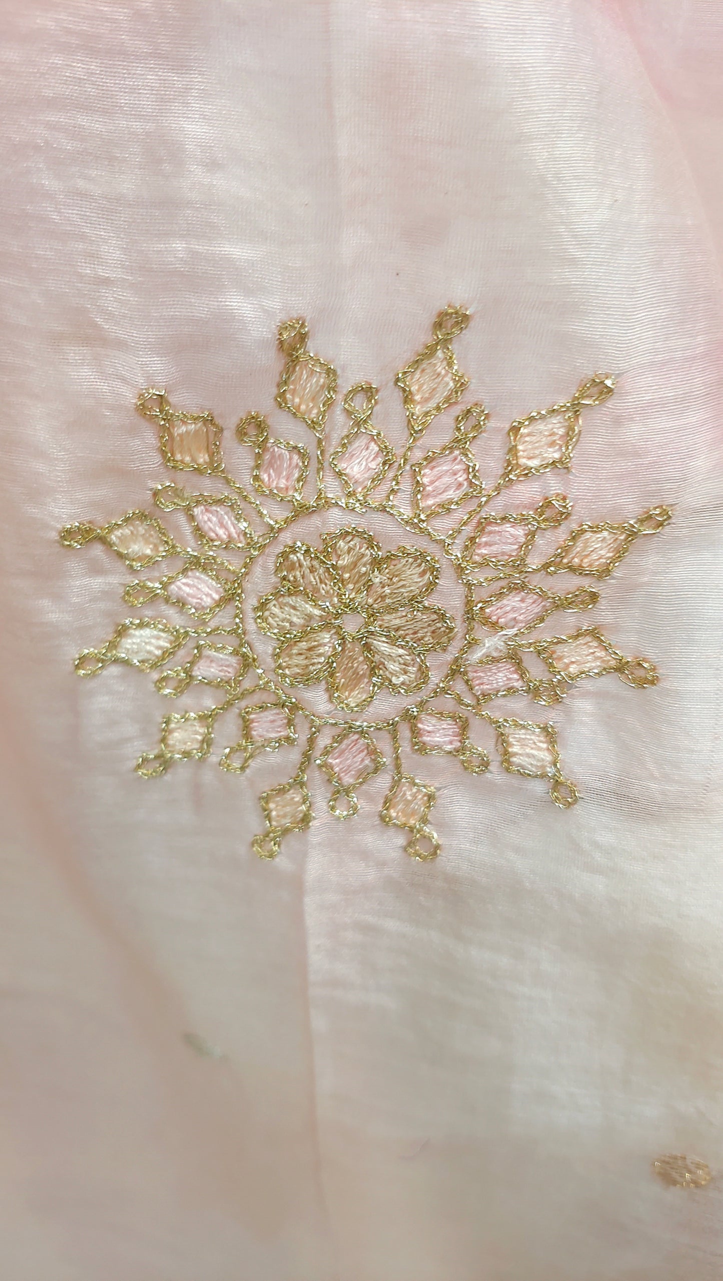 Formal Chanderi Dupatta