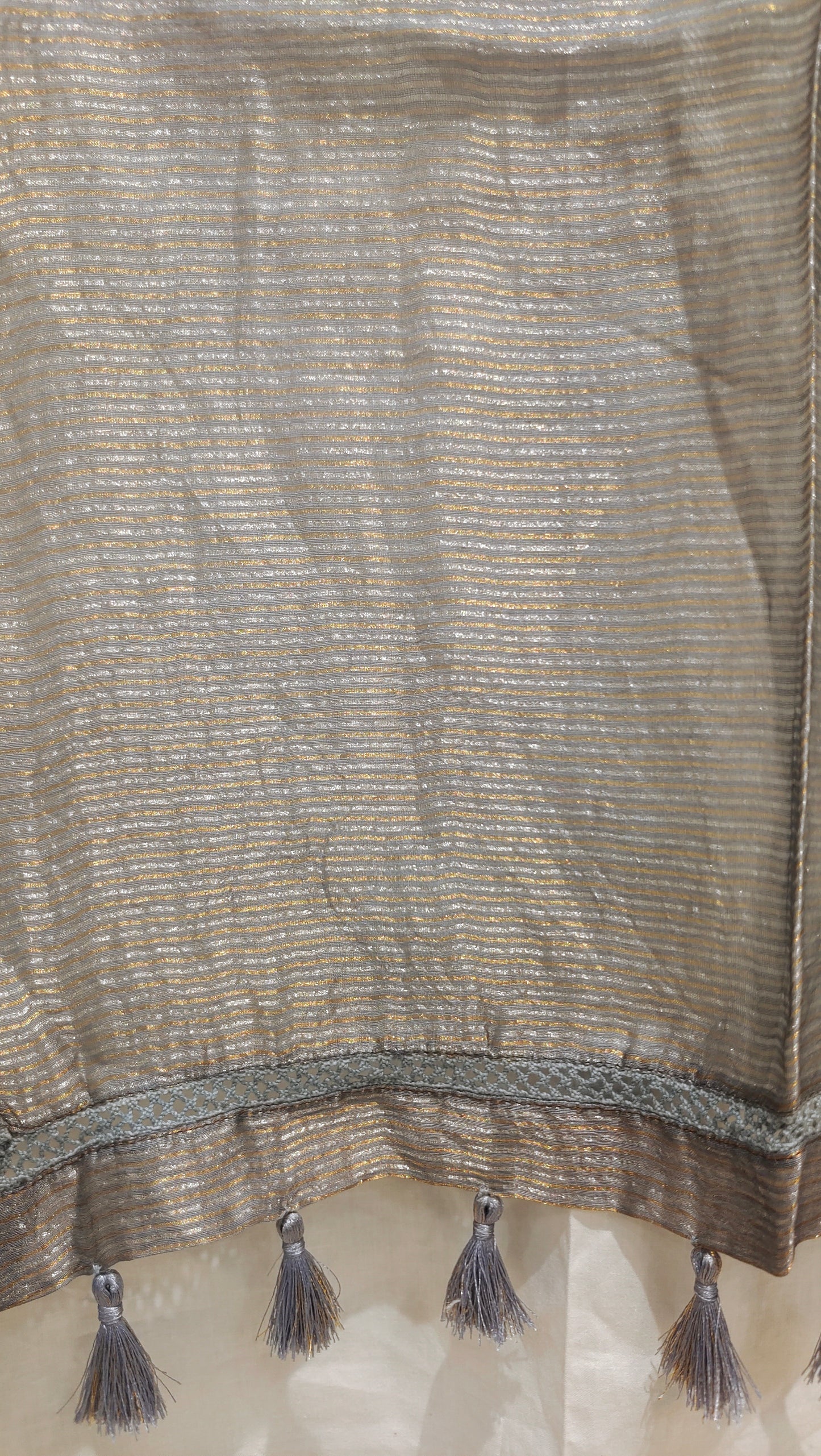 Formal Chanderi Stole Dupatta