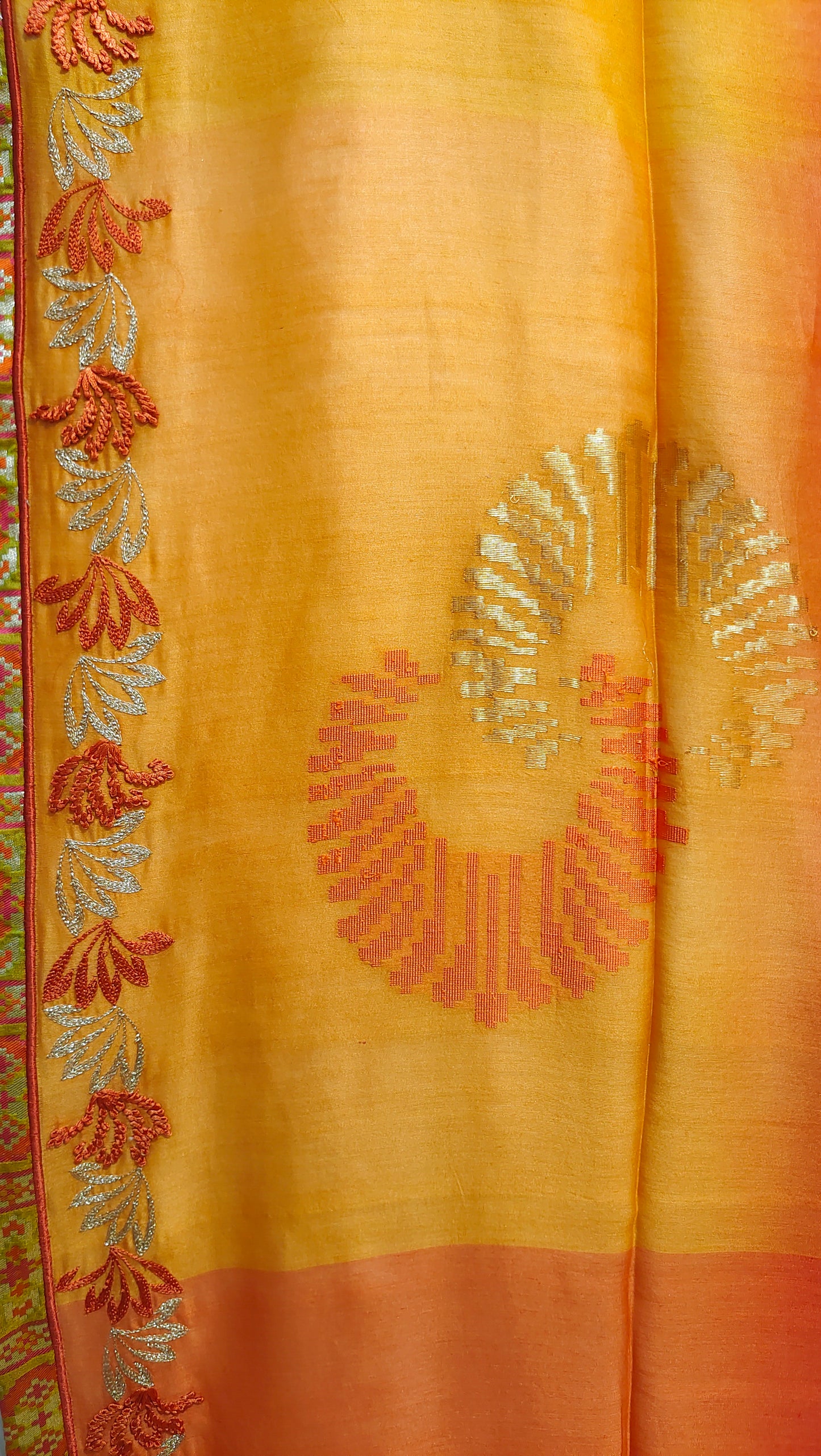 Formal Chanderi Dupatta