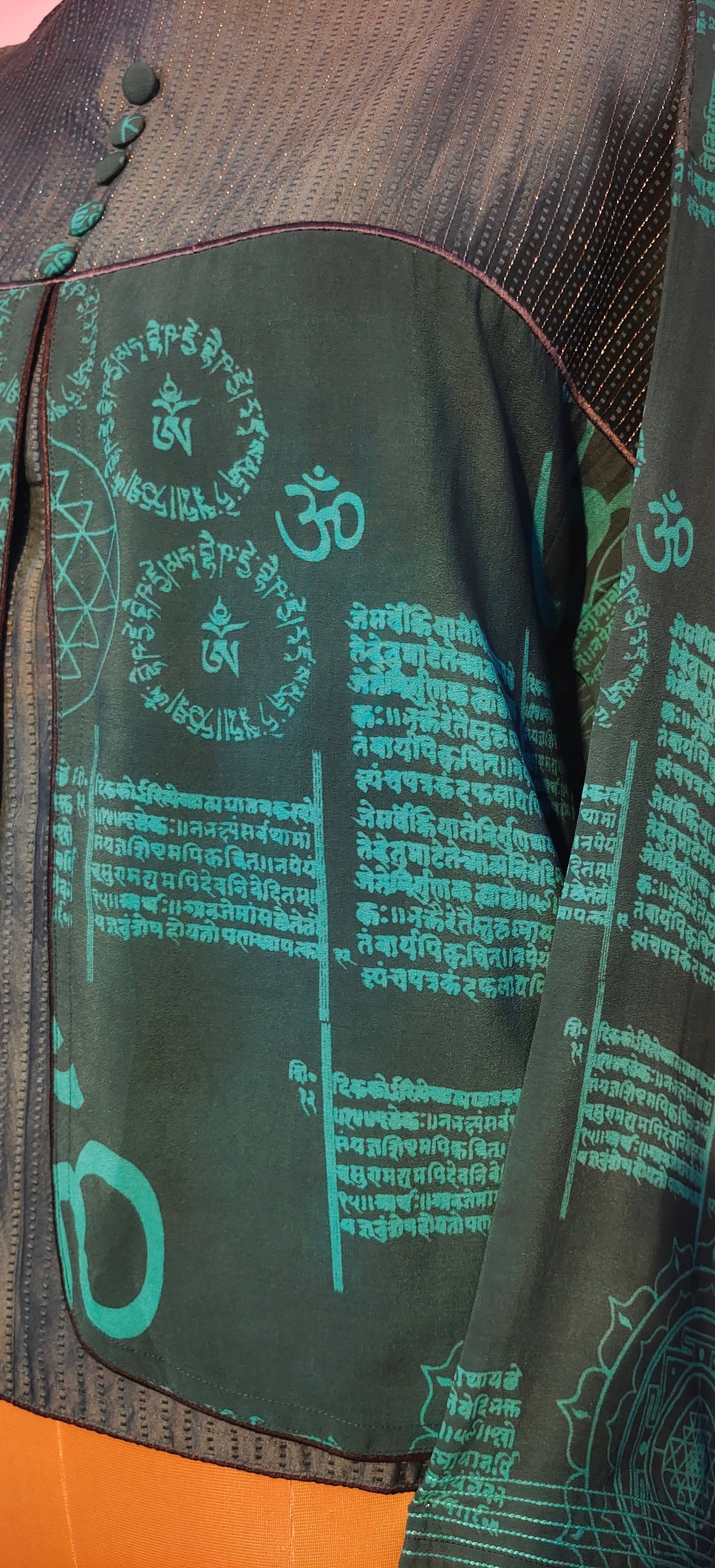 Semistitched Crepe silk Ɓlouse VISHAL KAPUR STUDIO