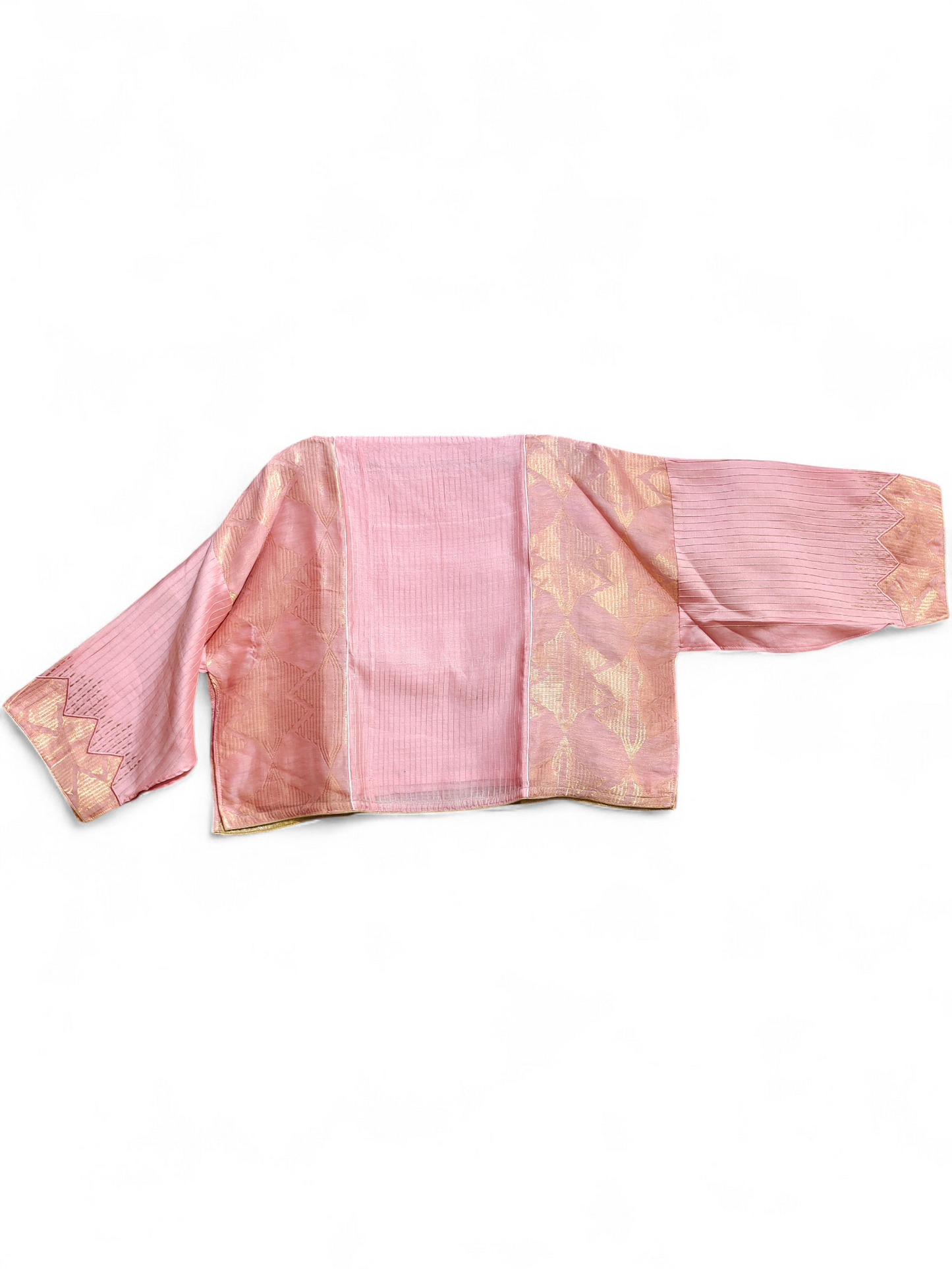 Formal Silk Katabh cutwork saree