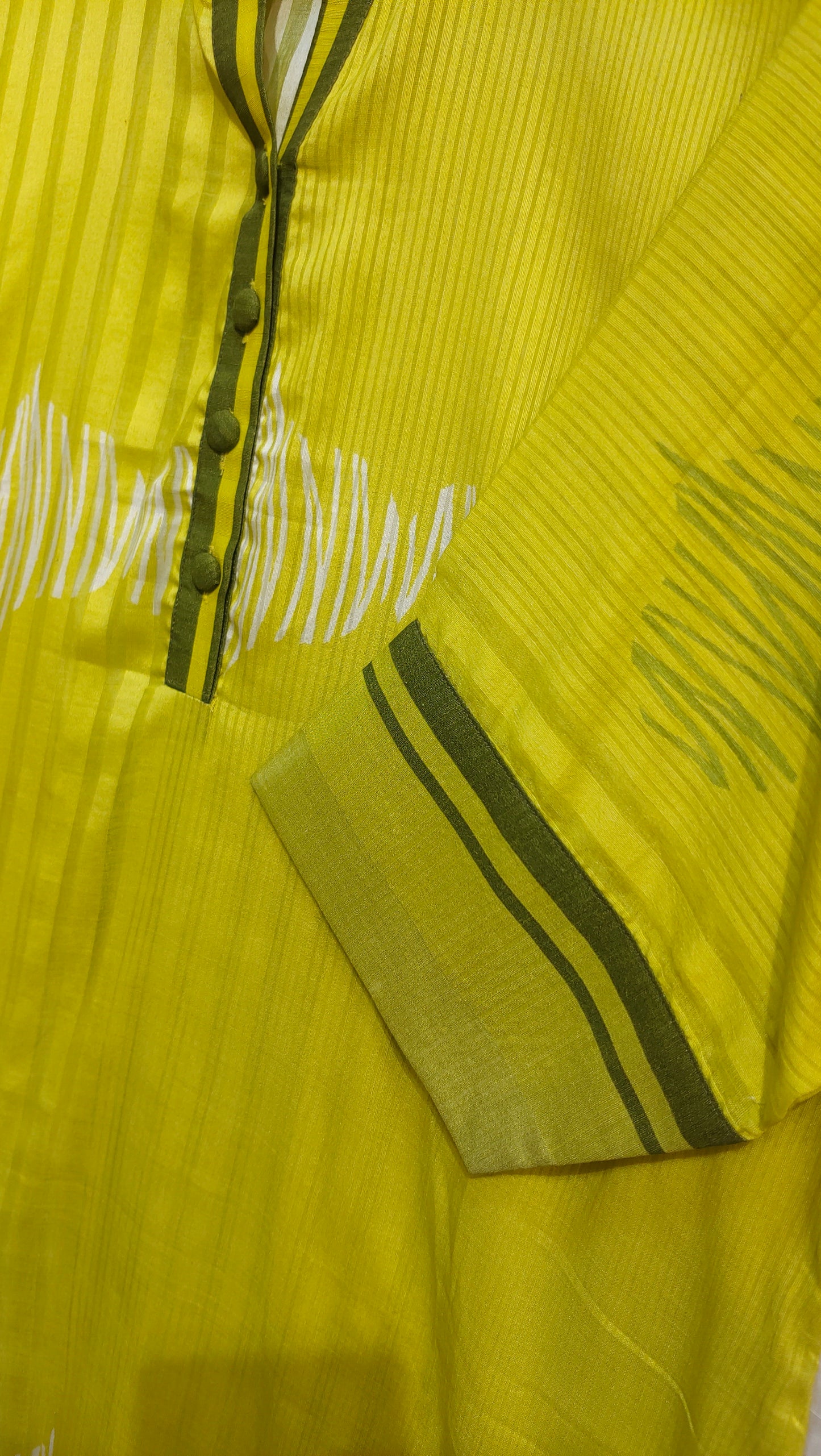 Stitched Digital Printed Short Tunic