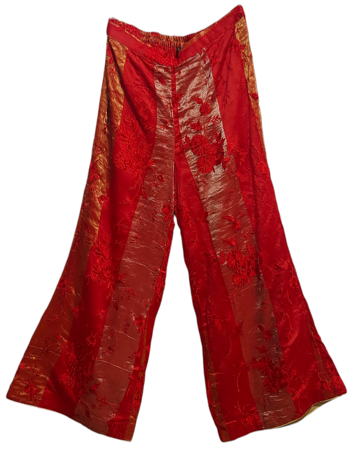Indowestern chanderi formal coordset