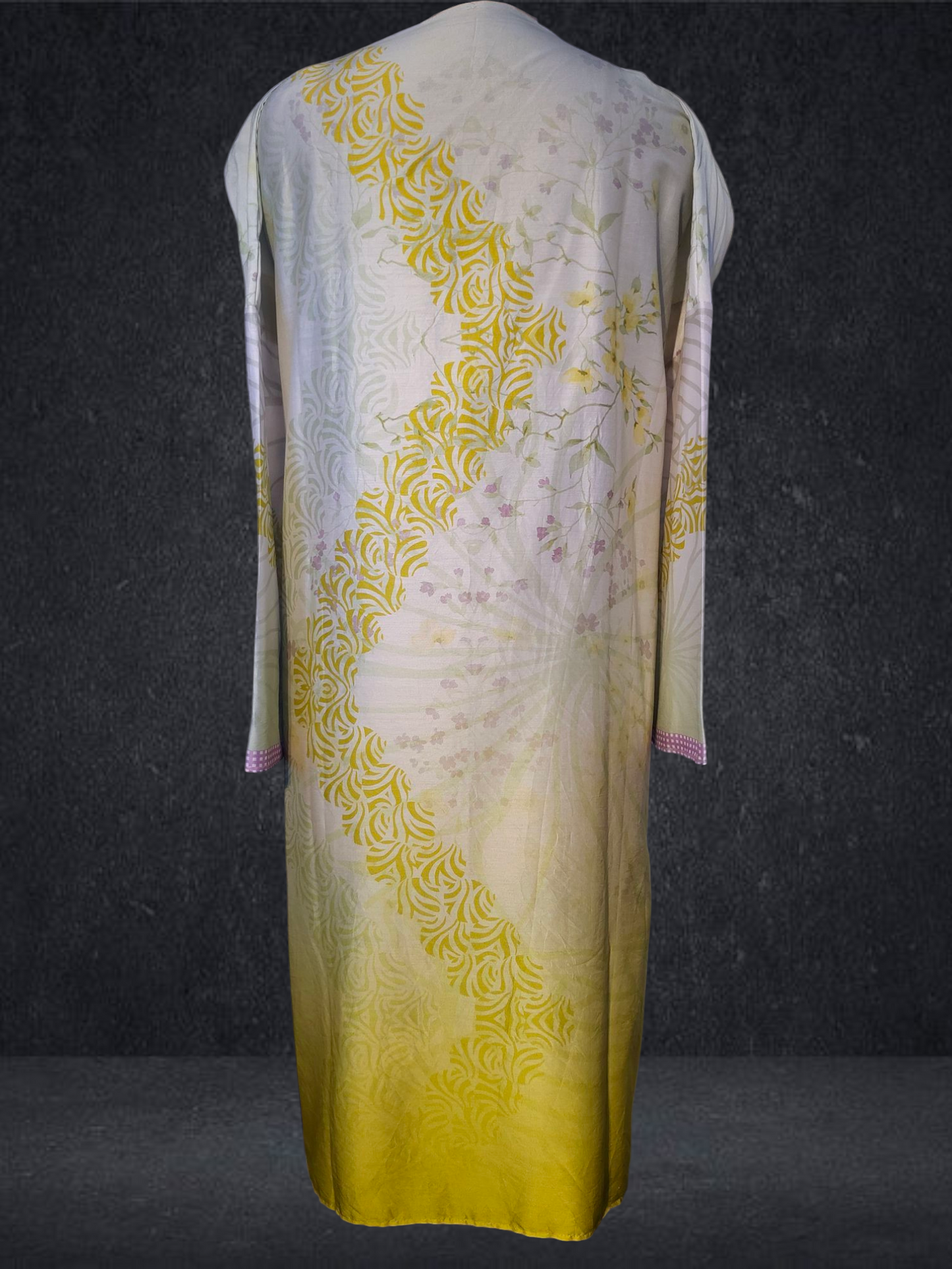Semi Stitched Cotton Casual Suitset VISHAL KAPUR
