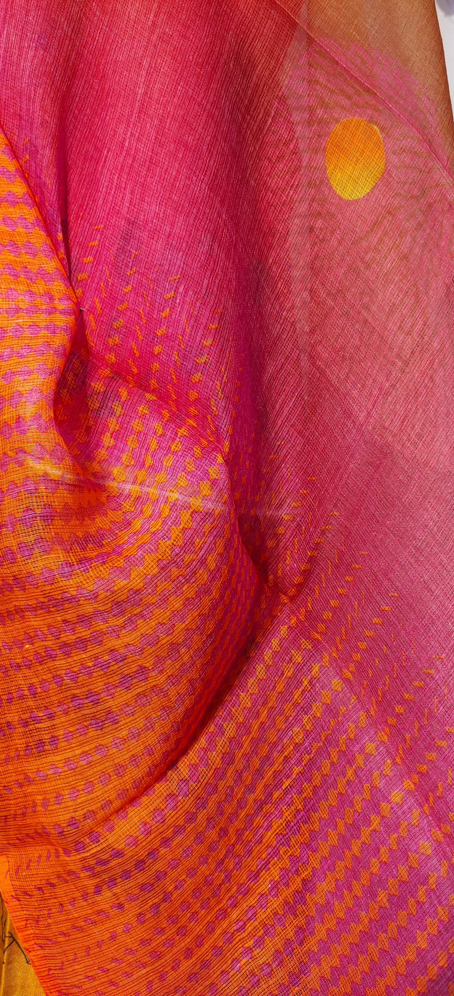 Semi Stitched Cotton Modal Casual Suitset (Copy) VISHAL KAPUR