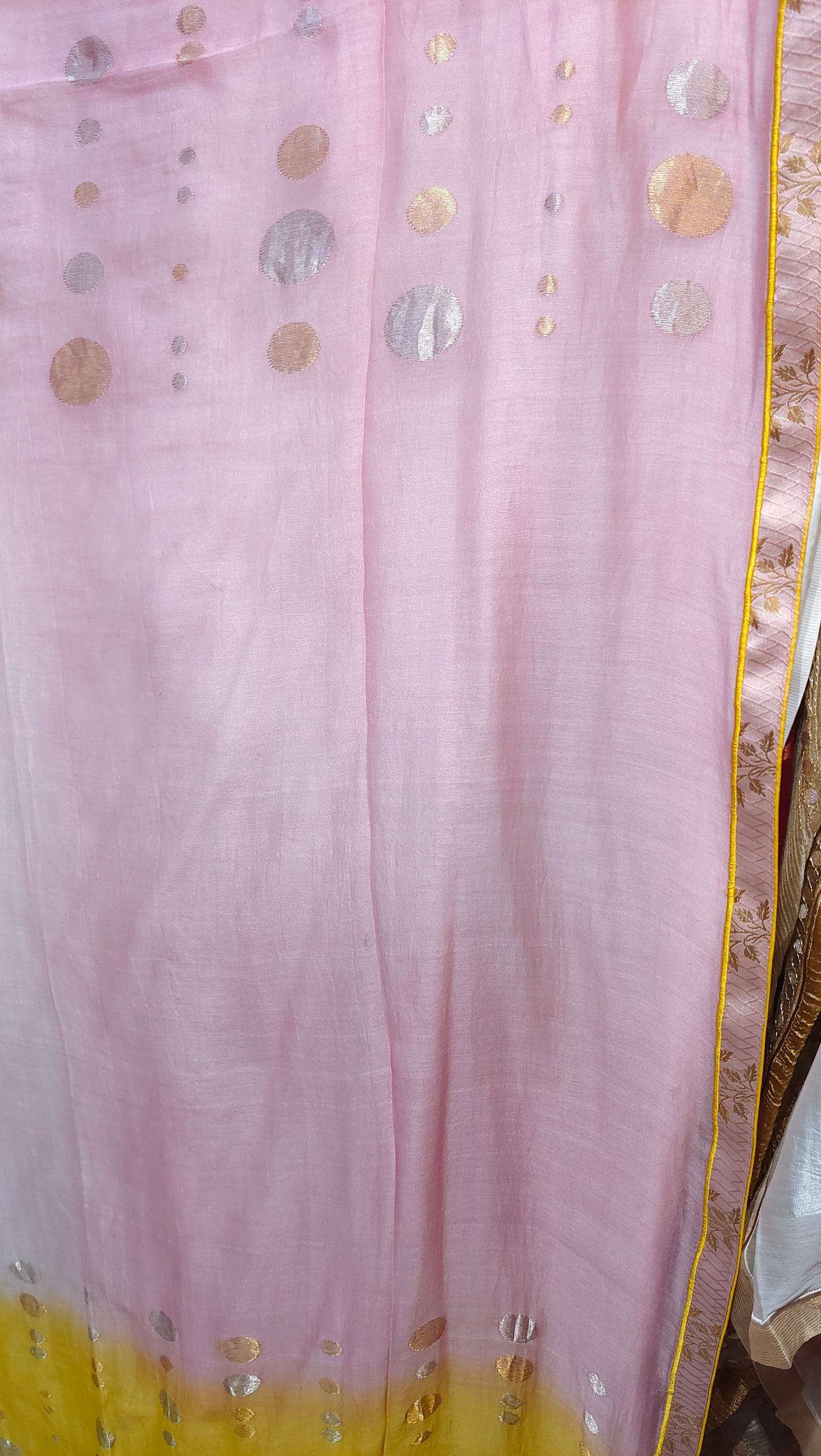Formal Chanderi Dupatta