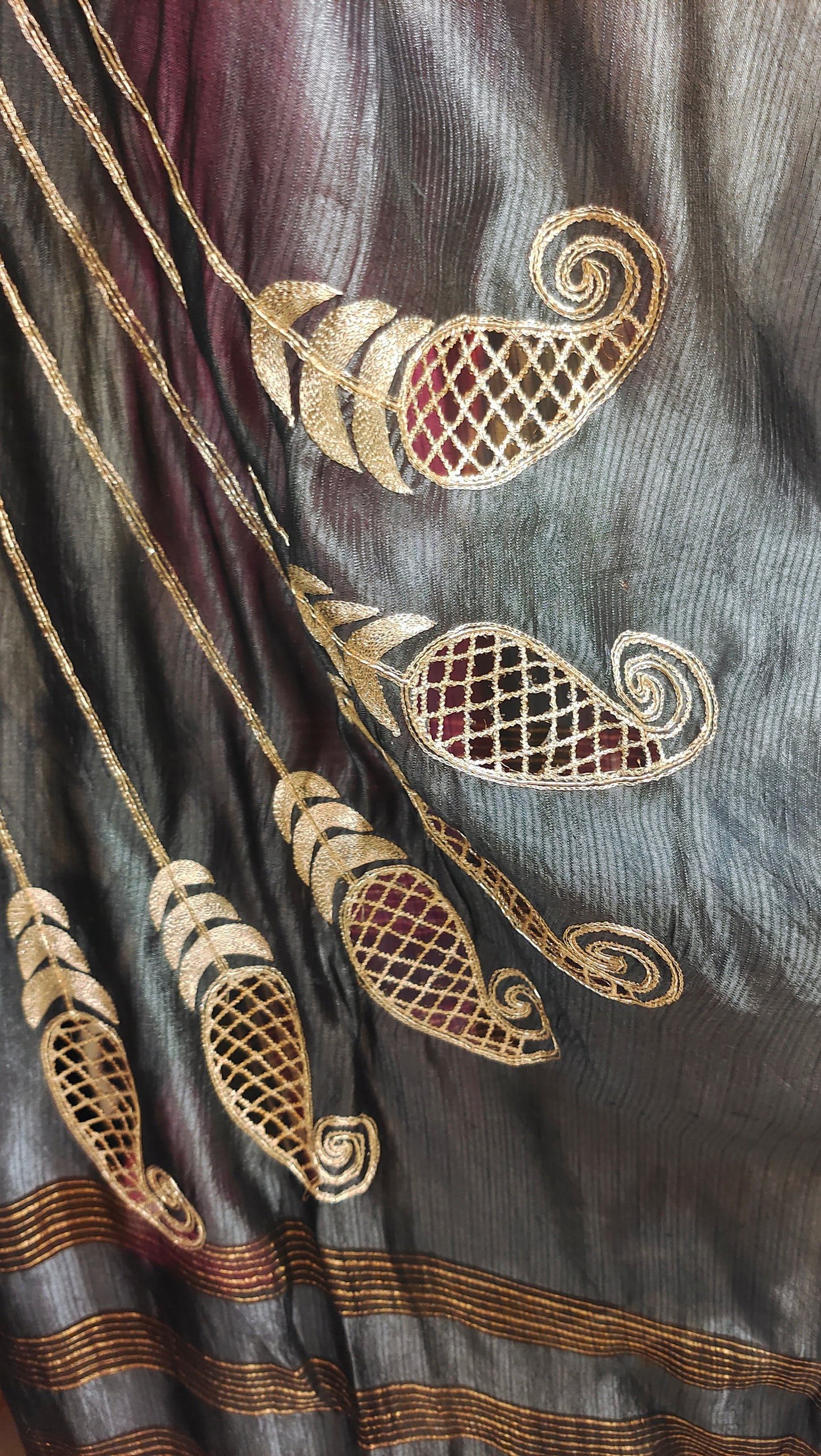 Formal Chanderi Dupatta