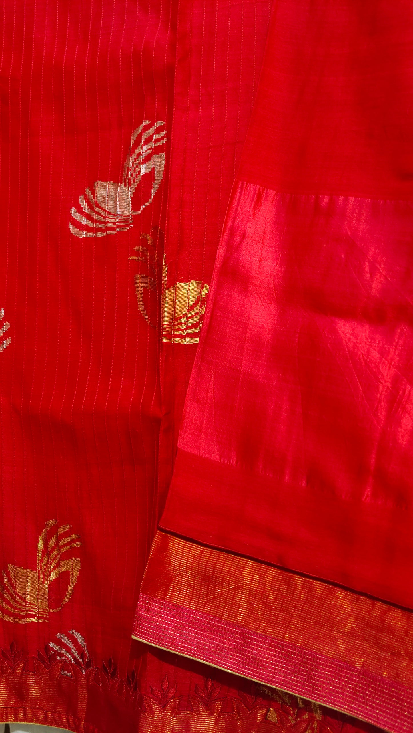 Semi Stitched short tunic