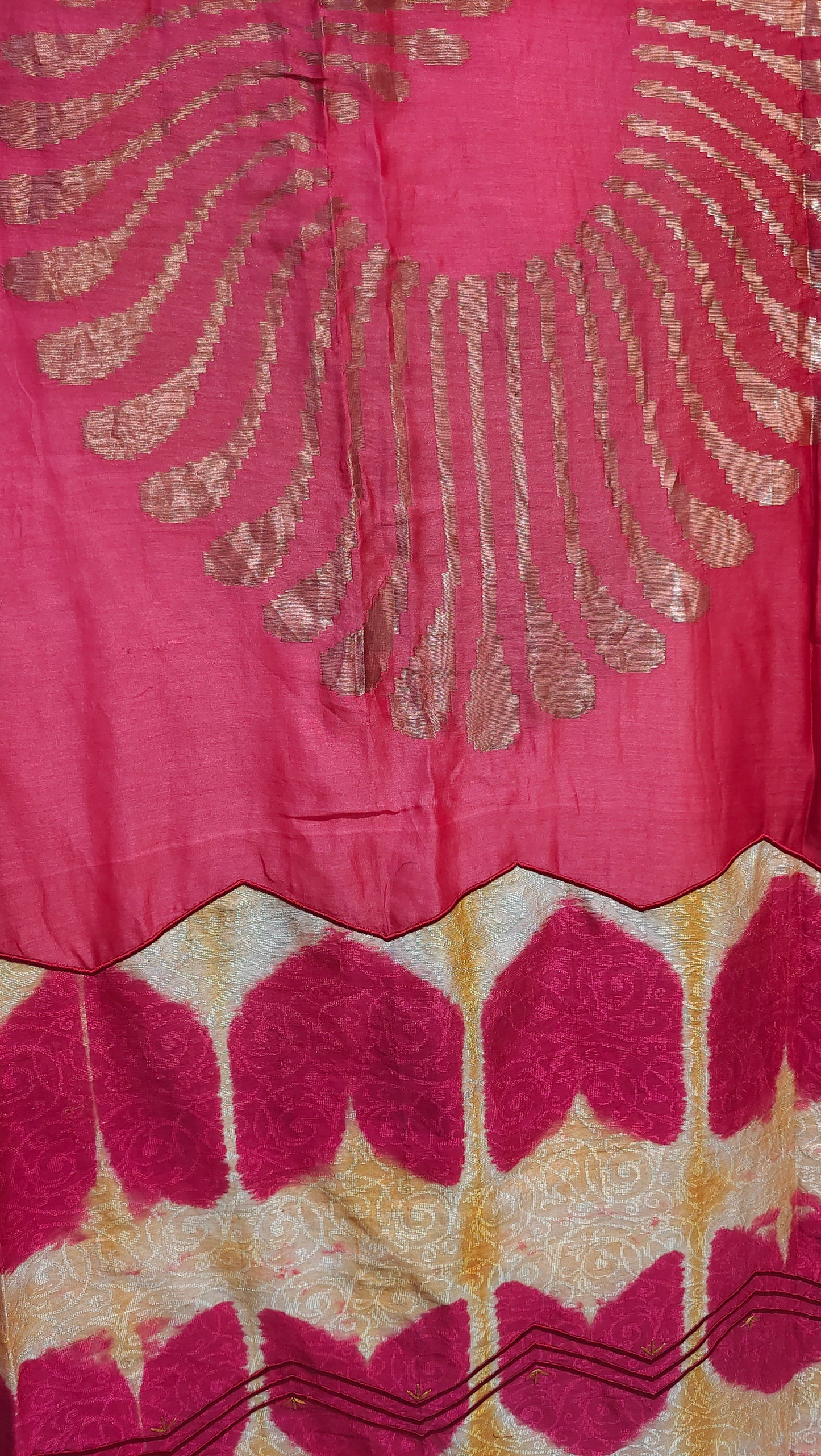 Formal Chanderi Dupatta
