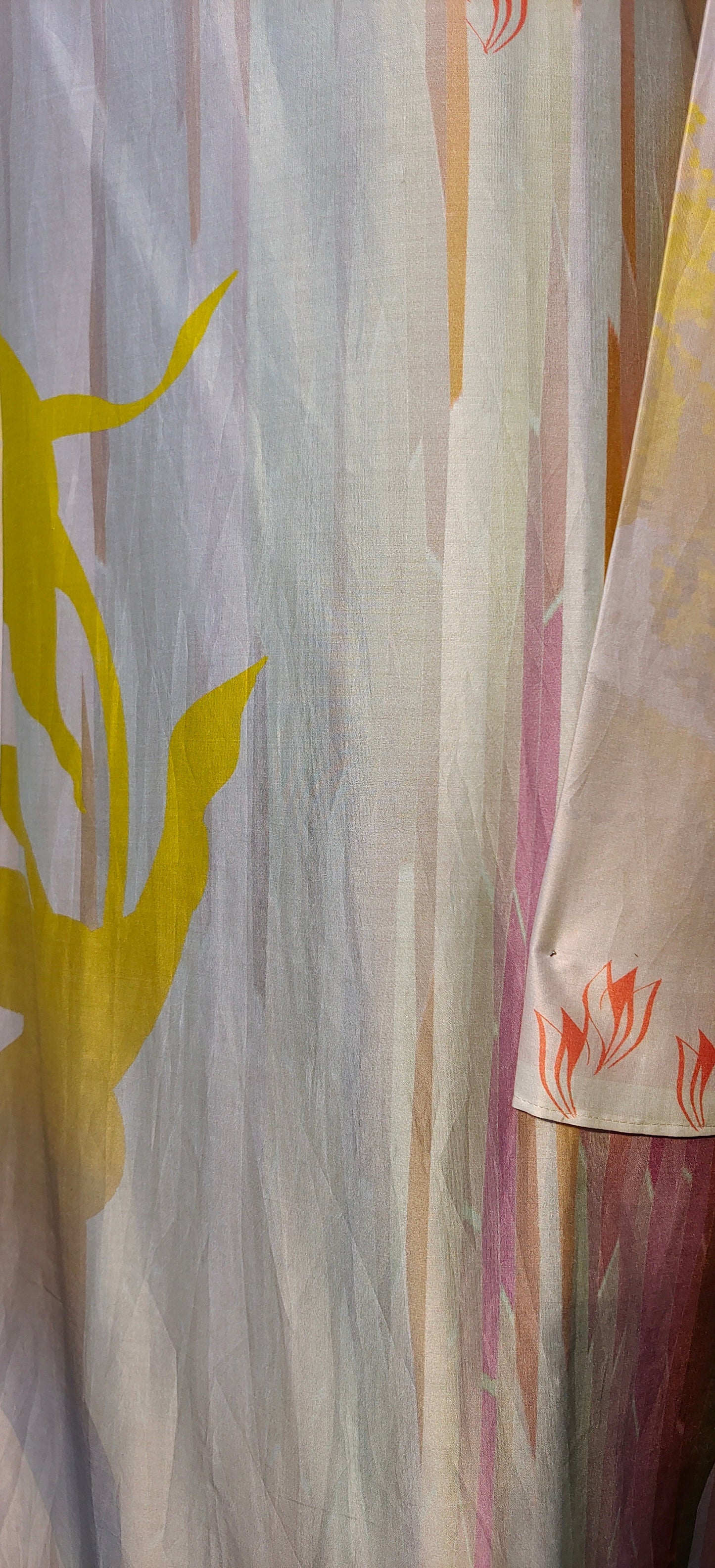 Semi Stitched Cotton Suitset VISHAL KAPUR