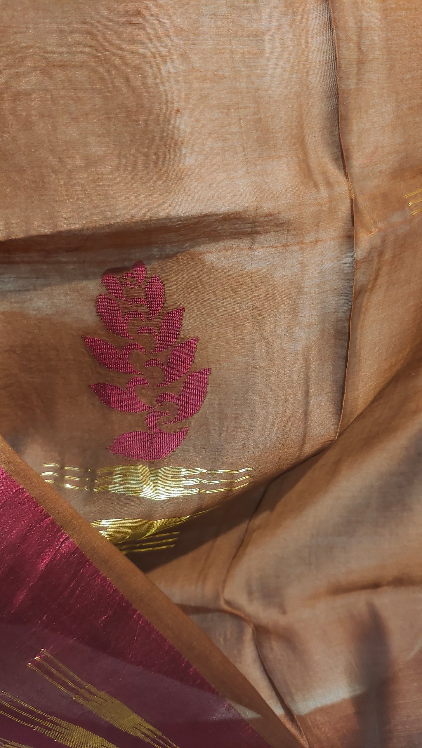Formal Chanderi Dupatta