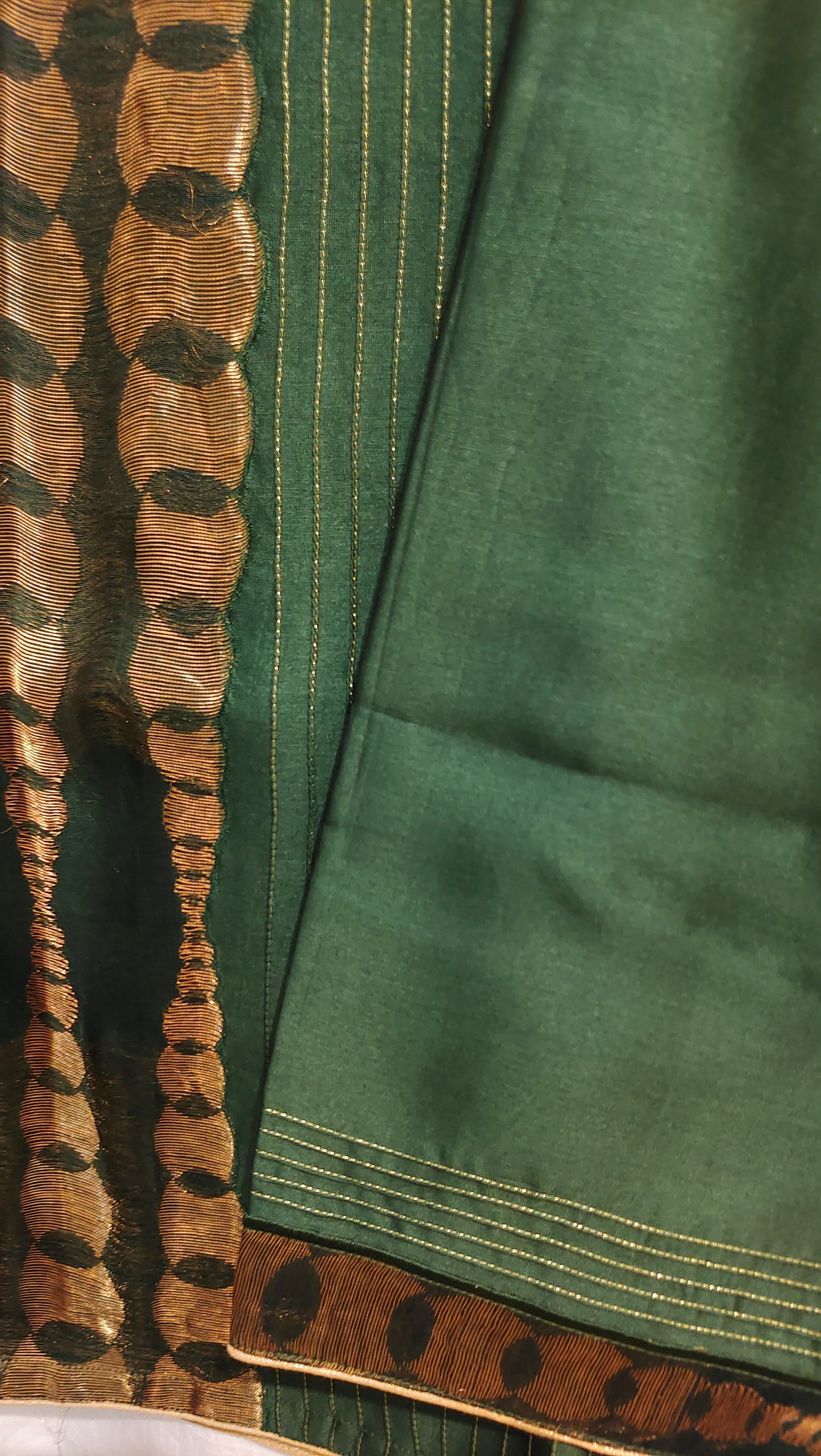 Semi Stitched short tunic