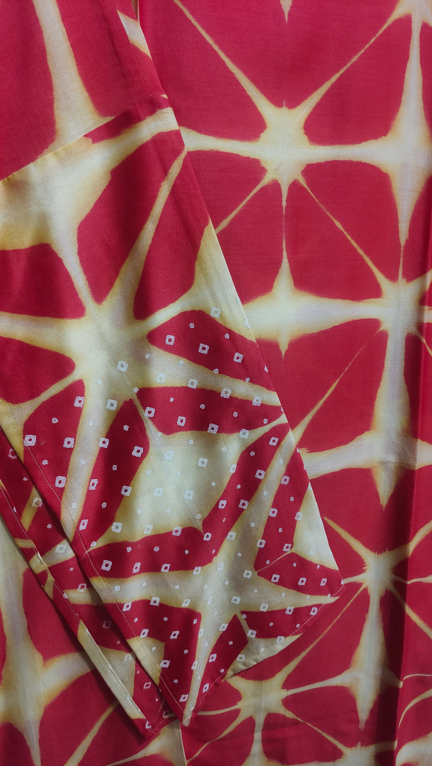 Semi Stitched Cotton lawn kurta