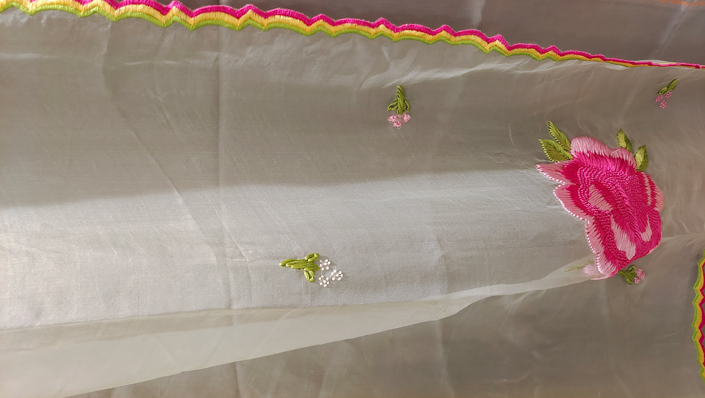 Formal Chanderi Dupatta