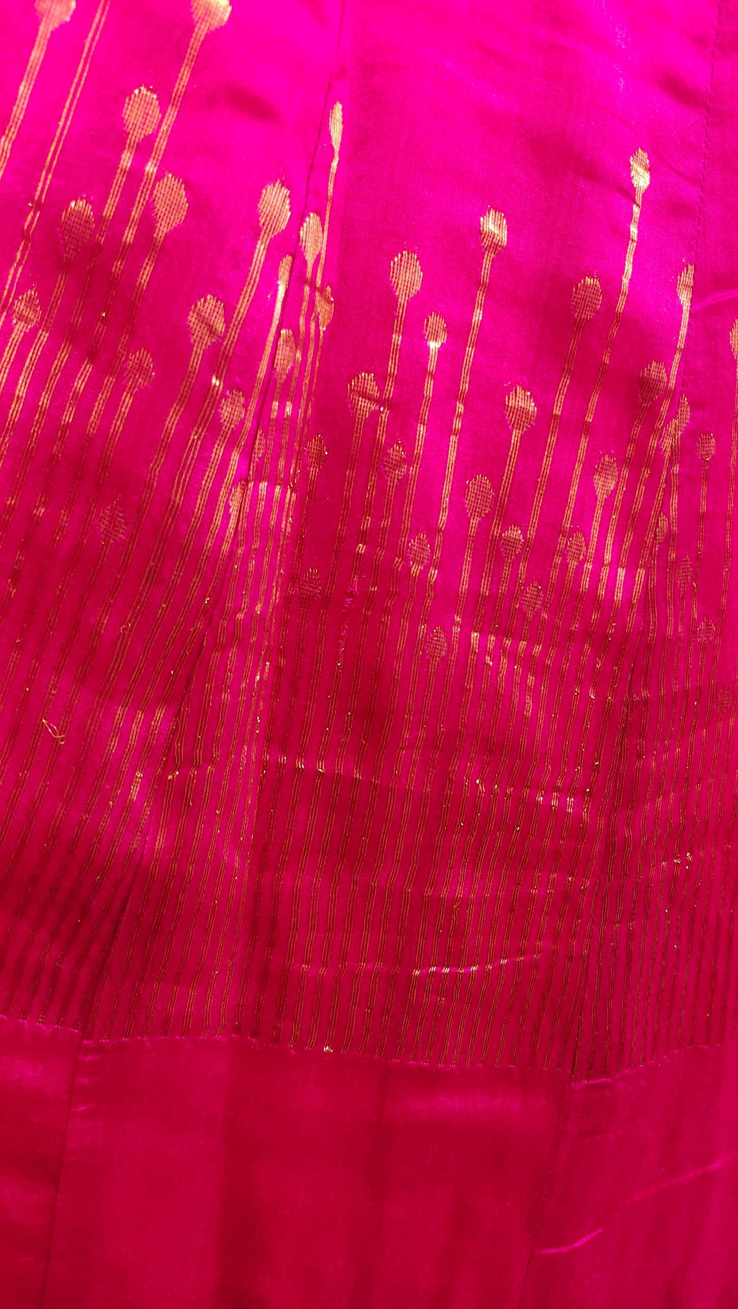 Semi stitched Formal Skirtset