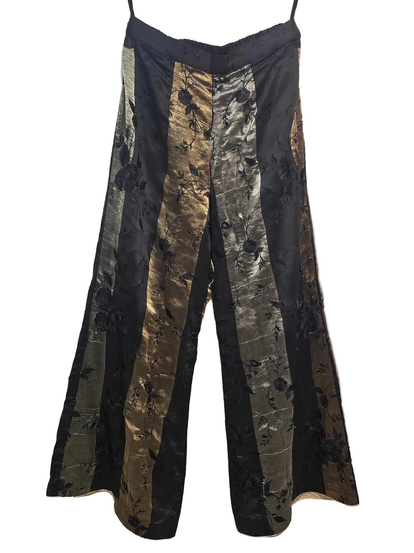 Indowestern chanderi formal coordset