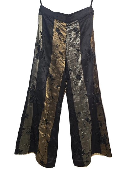 Indowestern chanderi formal coordset