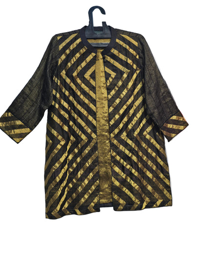 Semi stitched Formal Skirtset