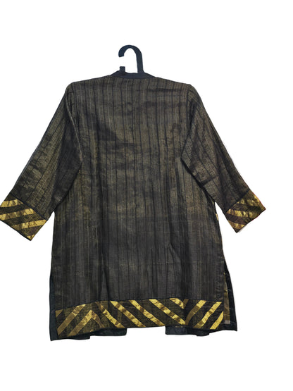 Semi stitched Formal Skirtset