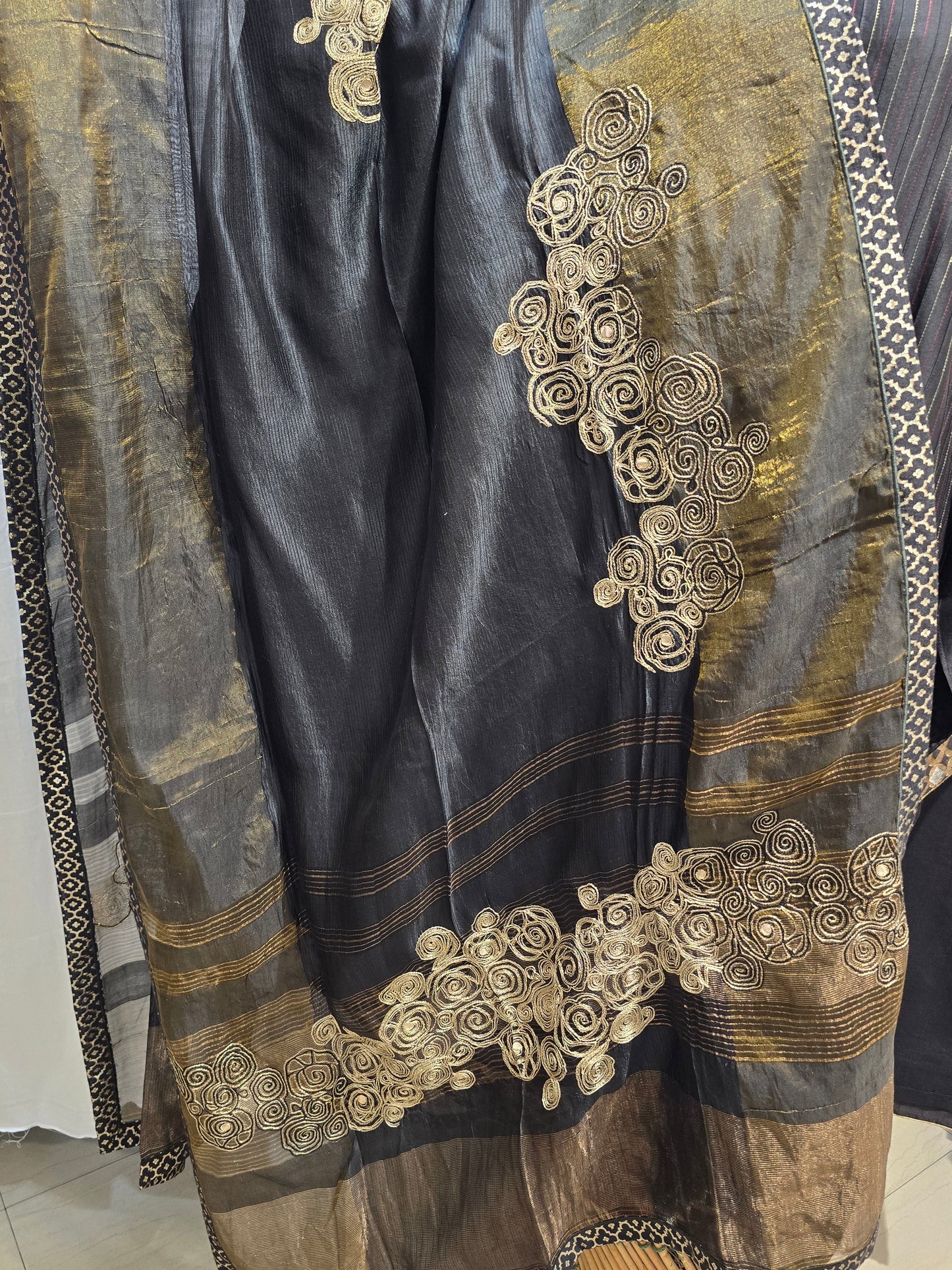 Formal chanderi Dupatta