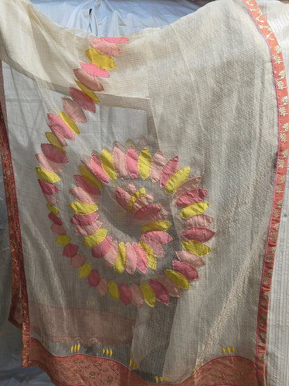 Formal chanderi Dupatta