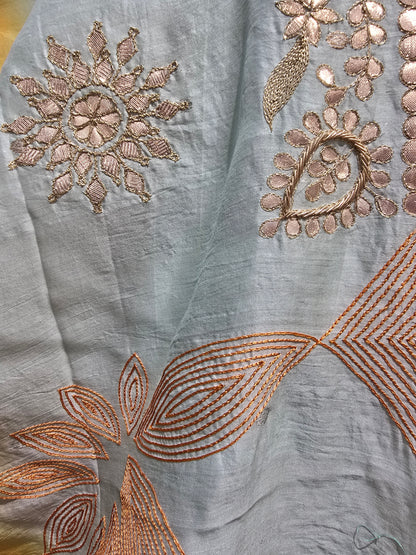 Formal chanderi Dupatta