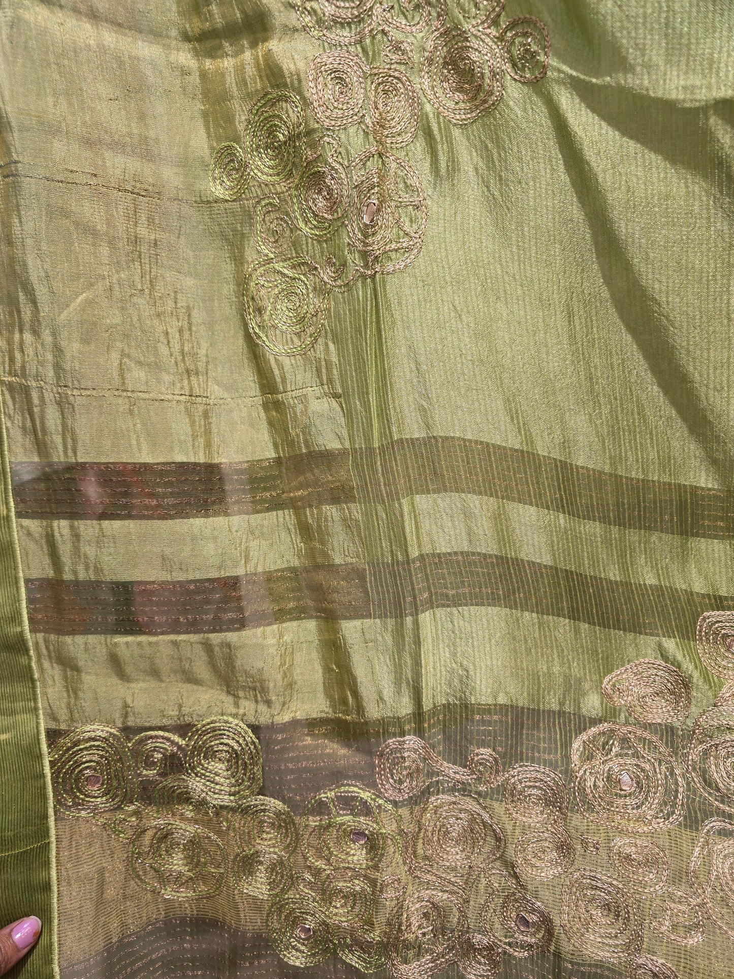 Formal Chanderi Dupatta