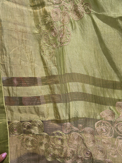 Formal Chanderi Dupatta
