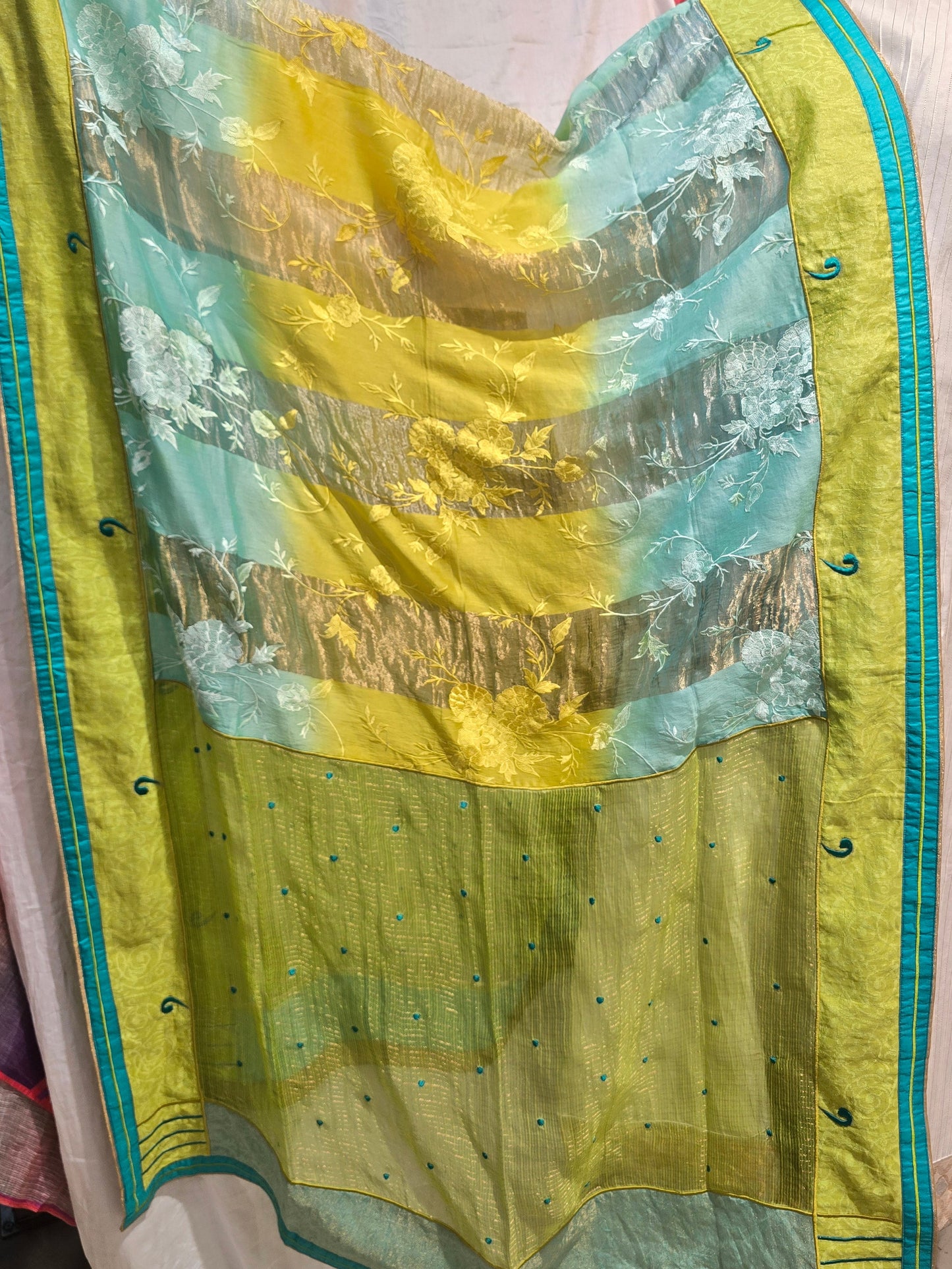 Formal chanderi Dupatta