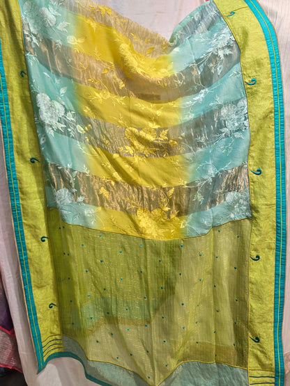 Formal chanderi Dupatta
