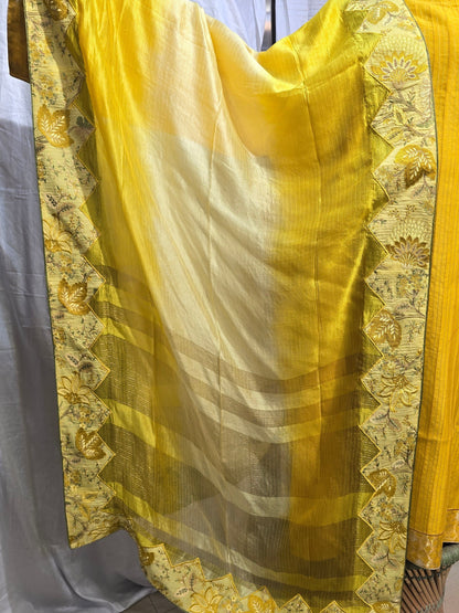 Formal silk Dupatta